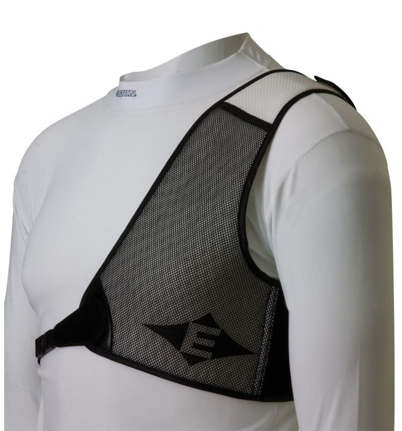 Easton Brustschutz für Bogensport, Gr. XS-XXL, L/RH gepolstert verstellbar